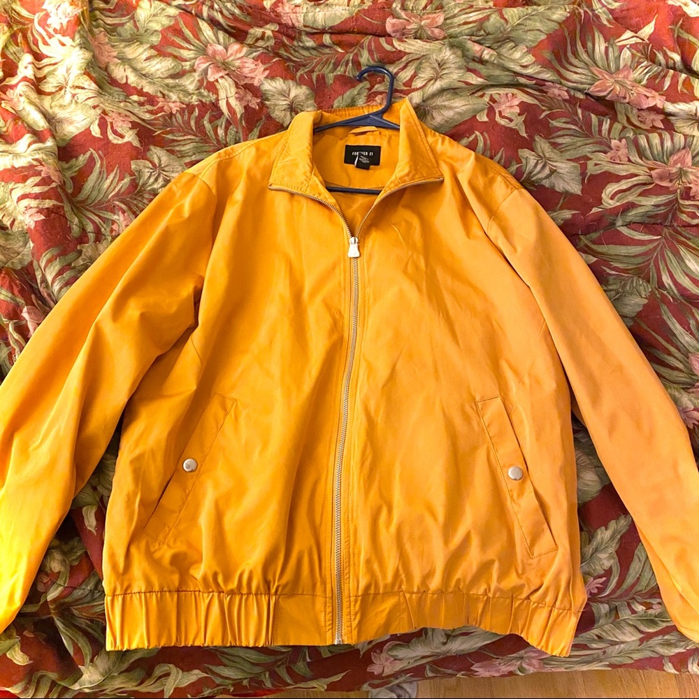 NWOT MEN’S Forever 21 Jacket